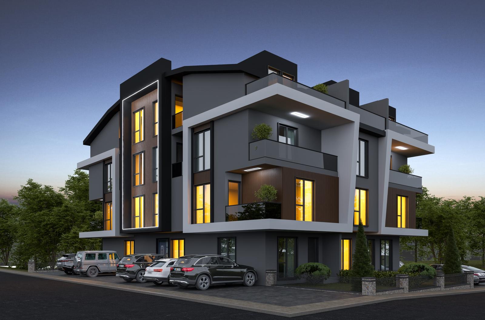 Gölcük Modern