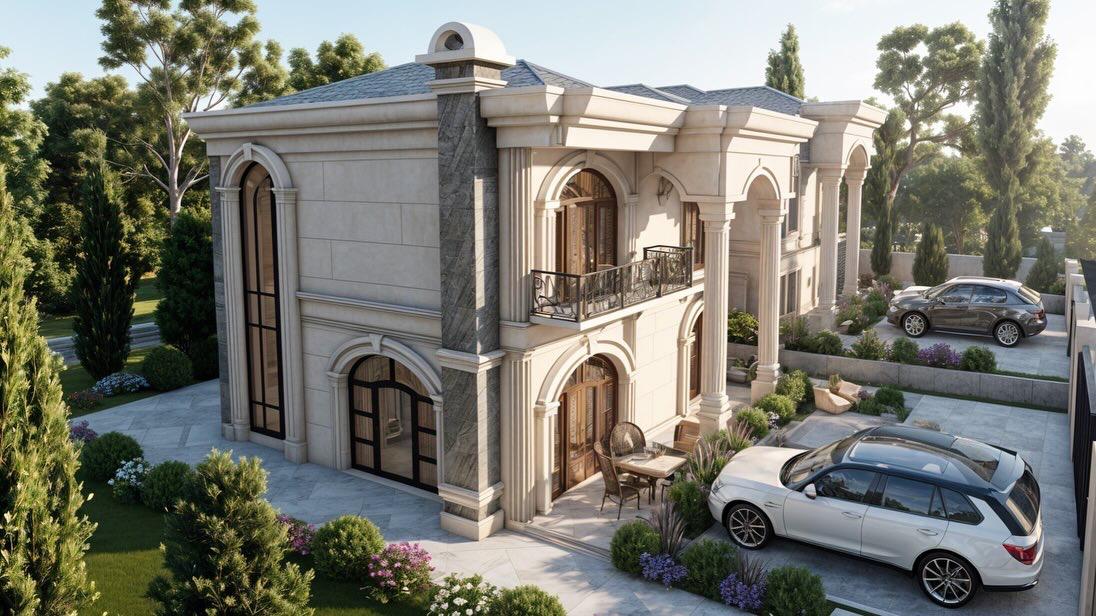 Başiskele Çankaya Villaları