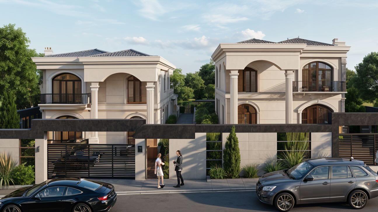 Başiskele Çankaya Villaları